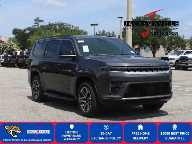 2026 Jeep Grand Wagoneer 4x2 for sale in Jacksonville, FL