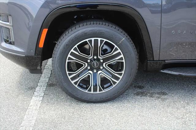 2026 Jeep Grand Wagoneer 4x2