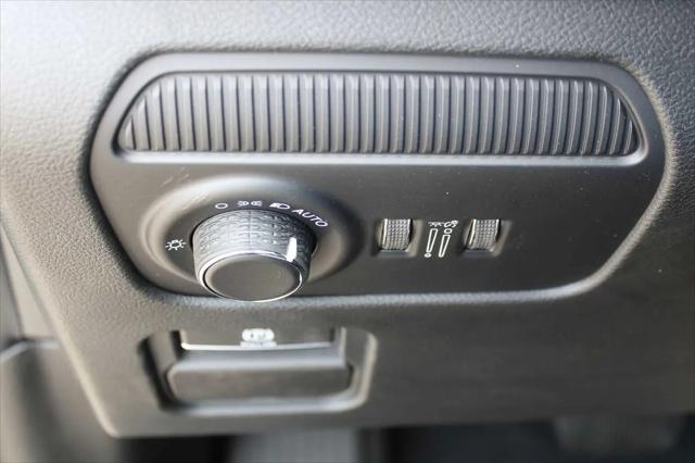2026 Jeep Grand Wagoneer 4x2