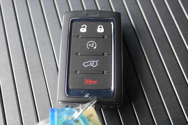 2026 Jeep Grand Wagoneer 4x2