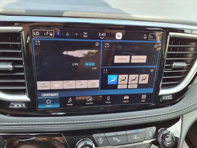 2027 Chrysler Pacifica Select