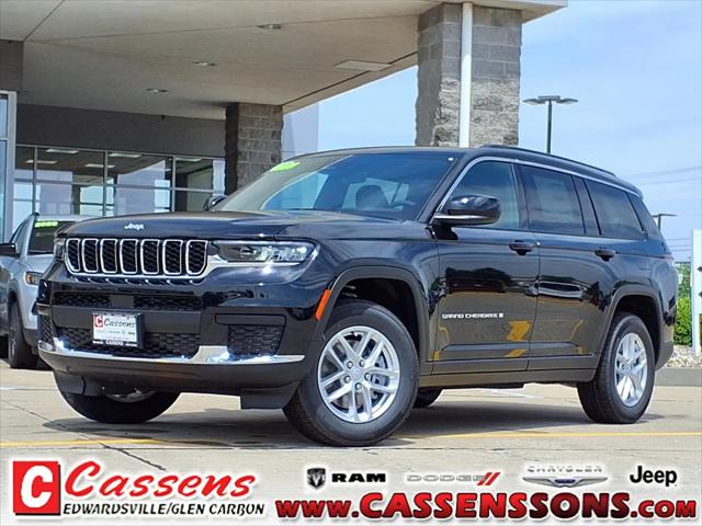 2026 Jeep Grand Cherokee L Laredo 4x4 for sale in Glen Carbon, IL