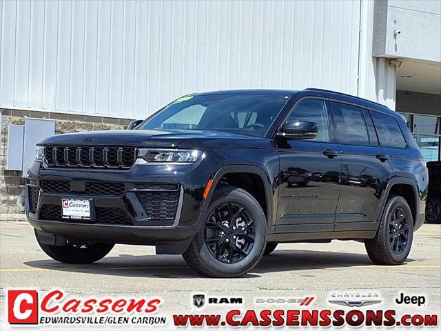 2026 Jeep Grand Cherokee L Altitude 4x4 for sale in Glen Carbon, IL