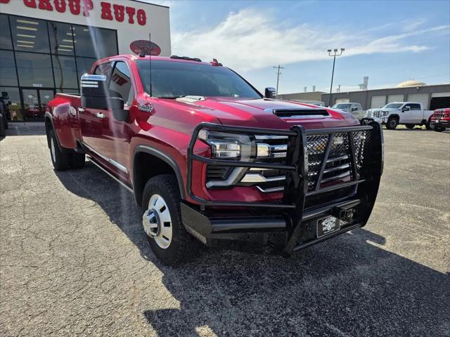 2025 Chevrolet Silverado 3500HD 4WD Crew Cab Long Bed High Country for sale in Abilene, TX