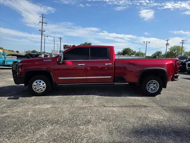 2025 Chevrolet Silverado 3500HD 4WD Crew Cab Long Bed High Country