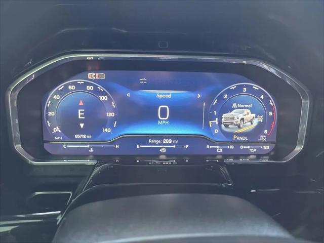 2025 Chevrolet Silverado 3500HD 4WD Crew Cab Long Bed High Country