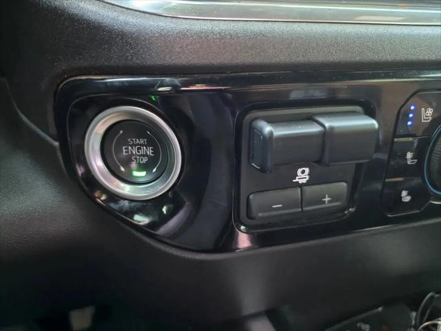 2025 Chevrolet Silverado 3500HD 4WD Crew Cab Long Bed High Country