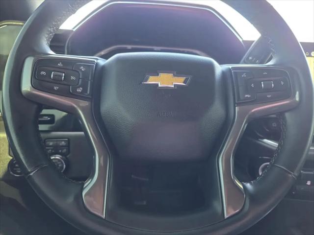 2025 Chevrolet Silverado 3500HD 4WD Crew Cab Long Bed High Country