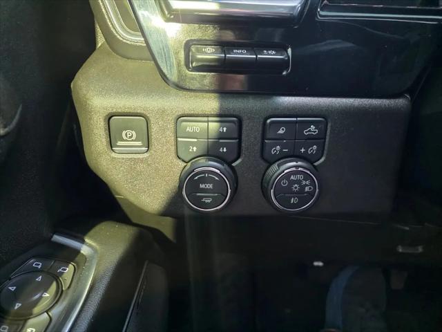 2025 Chevrolet Silverado 3500HD 4WD Crew Cab Long Bed High Country