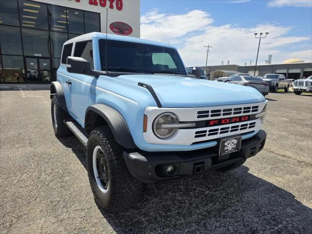 2024 Ford Bronco Heritage Limited Edition for sale in Abilene, TX