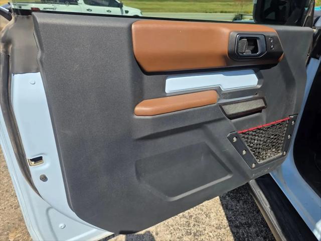2024 Ford Bronco Heritage Limited Edition