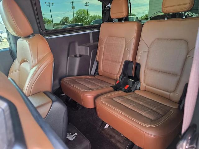2024 Ford Bronco Heritage Limited Edition