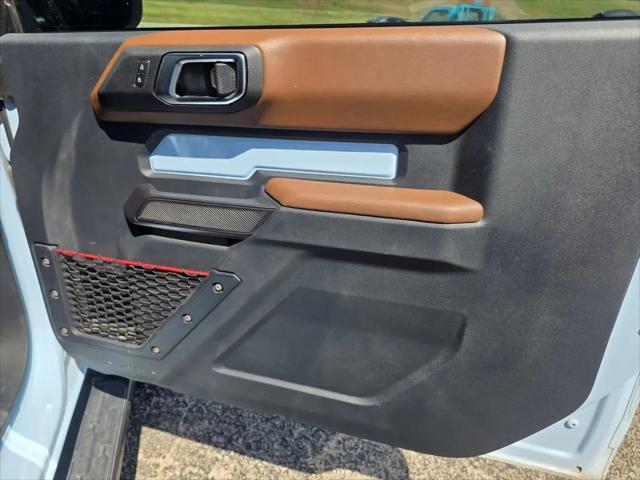 2024 Ford Bronco Heritage Limited Edition
