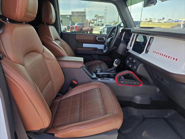 2024 Ford Bronco Heritage Limited Edition