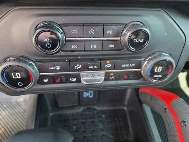 2024 Ford Bronco Heritage Limited Edition