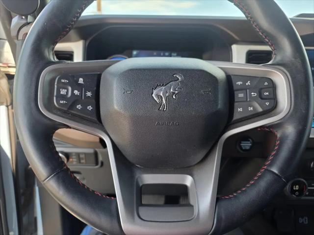 2024 Ford Bronco Heritage Limited Edition