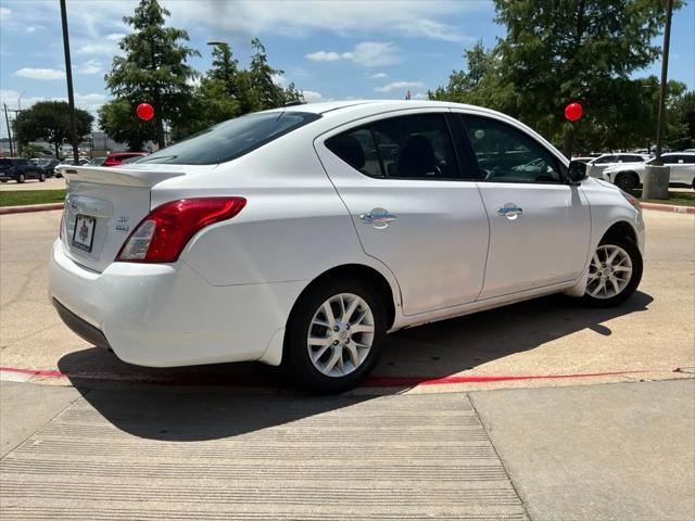 2017 Nissan Versa 1.6 SV