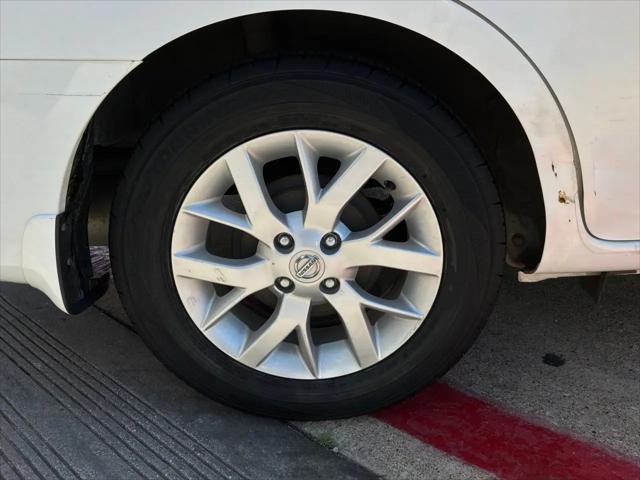 2017 Nissan Versa 1.6 SV