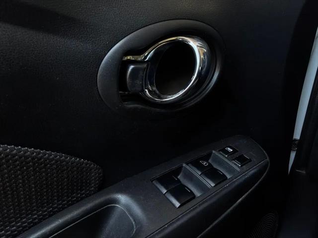 2017 Nissan Versa 1.6 SV