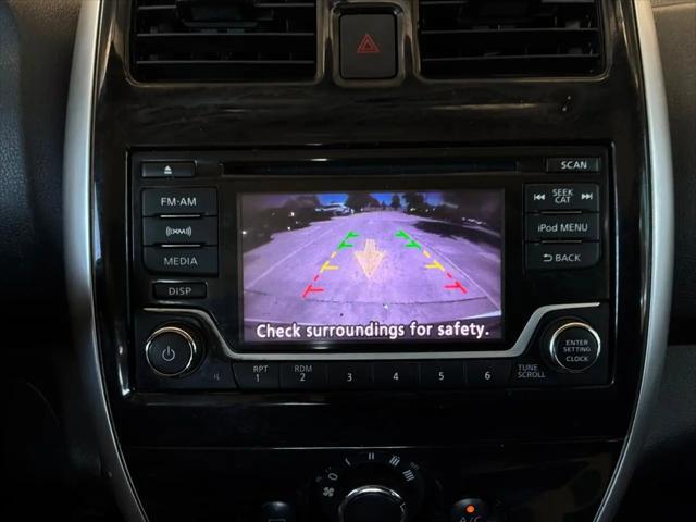 2017 Nissan Versa 1.6 SV