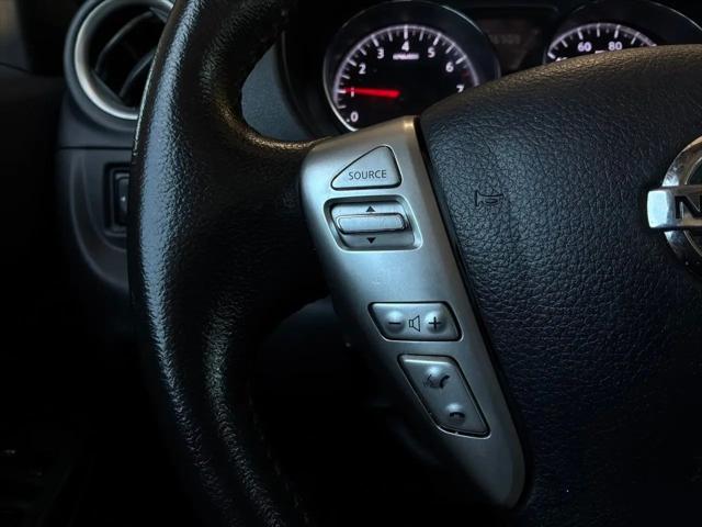 2017 Nissan Versa 1.6 SV