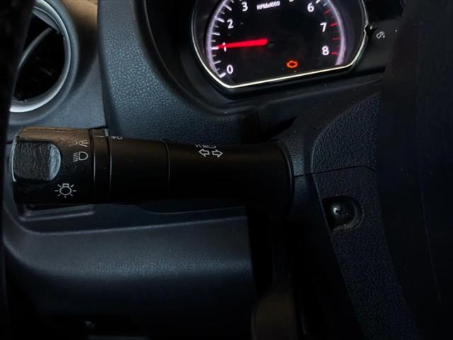 2017 Nissan Versa 1.6 SV