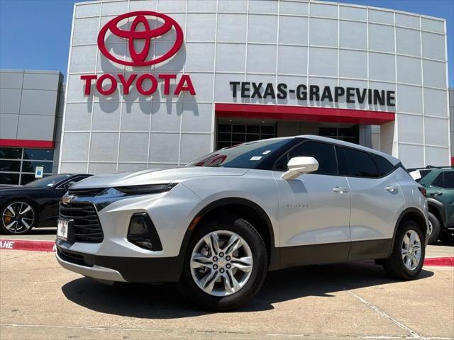 2020 Chevrolet Blazer FWD 1LT