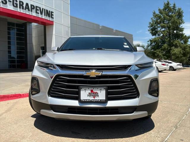 2020 Chevrolet Blazer FWD 1LT