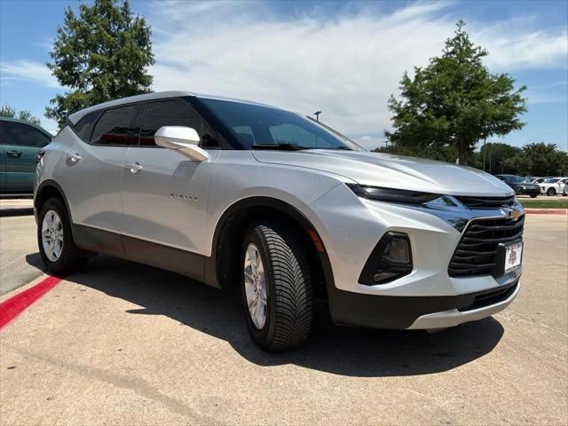 2020 Chevrolet Blazer FWD 1LT