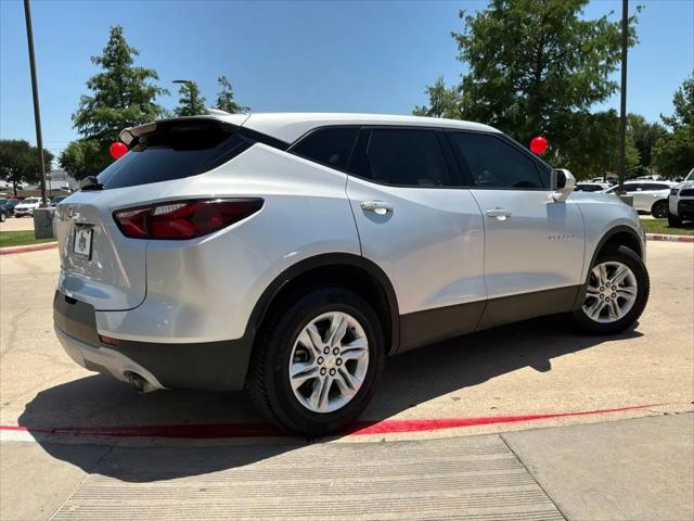 2020 Chevrolet Blazer FWD 1LT