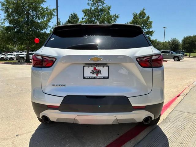 2020 Chevrolet Blazer FWD 1LT
