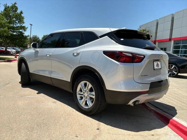 2020 Chevrolet Blazer FWD 1LT