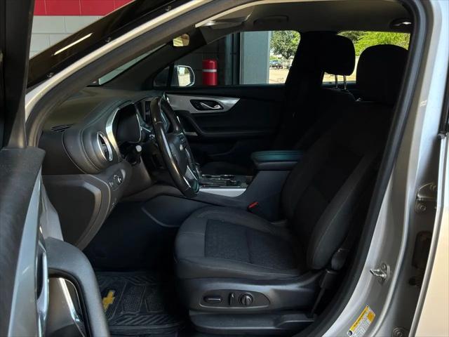 2020 Chevrolet Blazer FWD 1LT