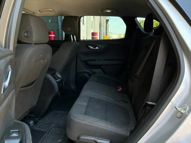 2020 Chevrolet Blazer FWD 1LT