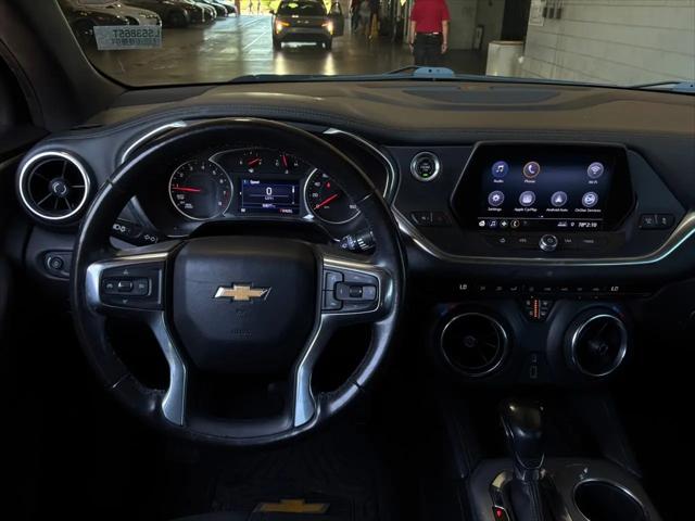 2020 Chevrolet Blazer FWD 1LT