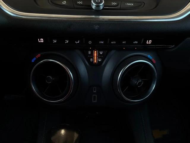 2020 Chevrolet Blazer FWD 1LT