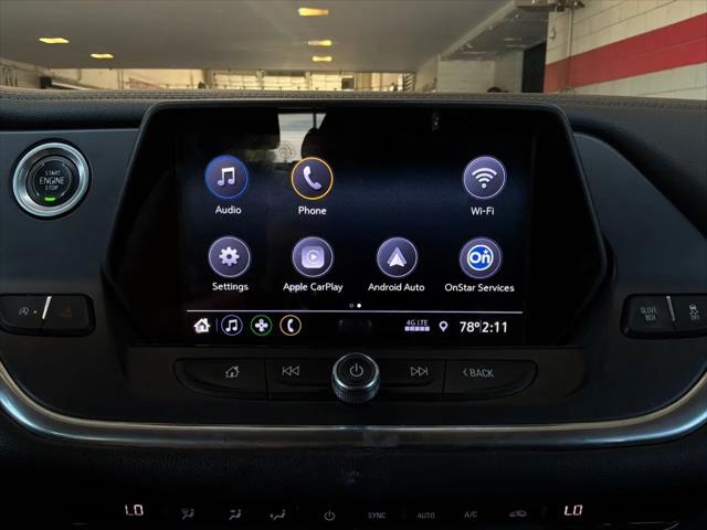 2020 Chevrolet Blazer FWD 1LT