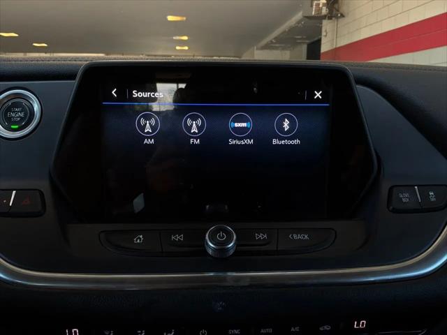 2020 Chevrolet Blazer FWD 1LT