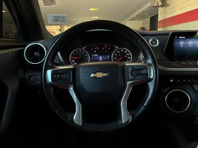 2020 Chevrolet Blazer FWD 1LT