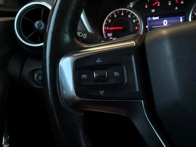 2020 Chevrolet Blazer FWD 1LT