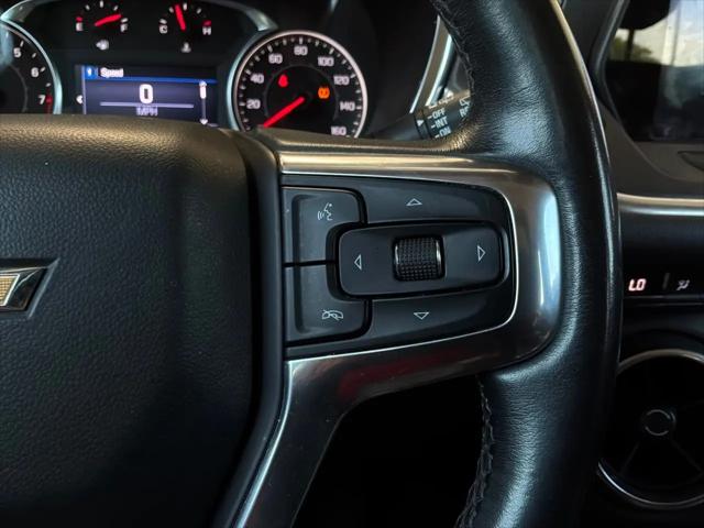 2020 Chevrolet Blazer FWD 1LT