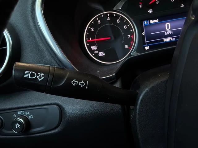 2020 Chevrolet Blazer FWD 1LT