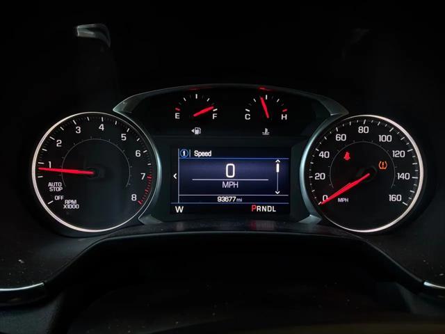 2020 Chevrolet Blazer FWD 1LT