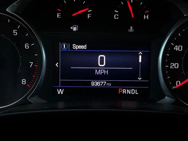 2020 Chevrolet Blazer FWD 1LT