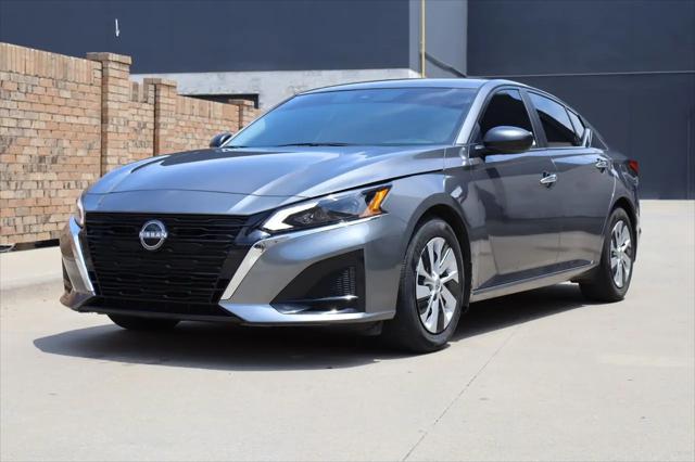 2025 Nissan Altima S FWD