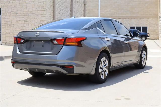 2025 Nissan Altima S FWD