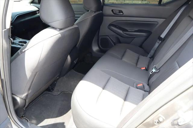2025 Nissan Altima S FWD