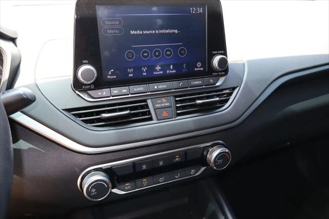 2025 Nissan Altima S FWD