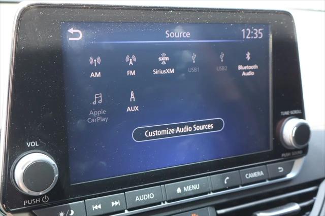 2025 Nissan Altima S FWD