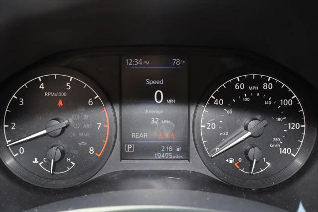 2025 Nissan Altima S FWD